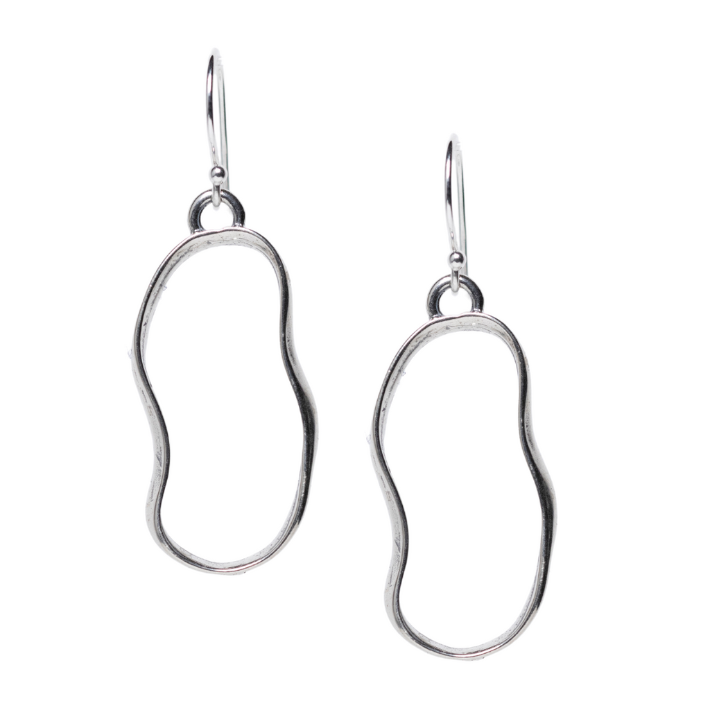 Linked for a lifetime Earrings in Silver