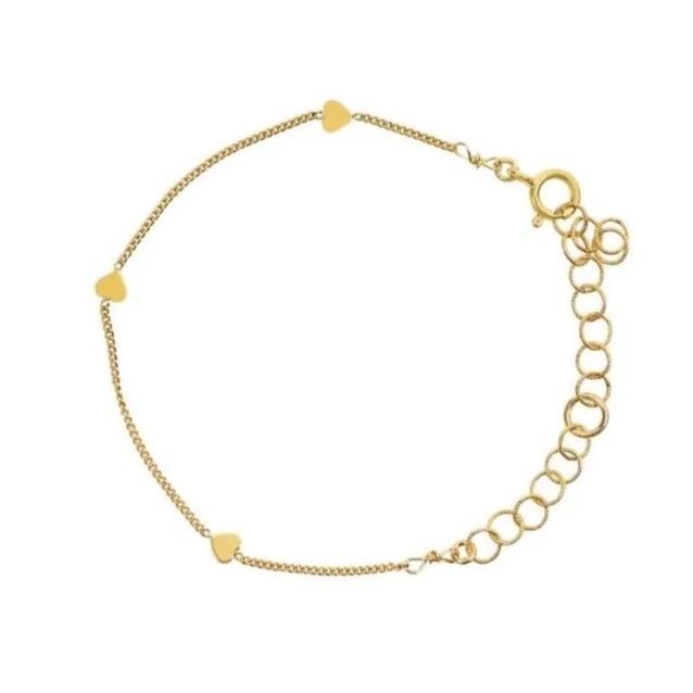 Love You Bracelet-bracelet-Waffles & Honey Jewelry-Waffles & Honey Jewelry