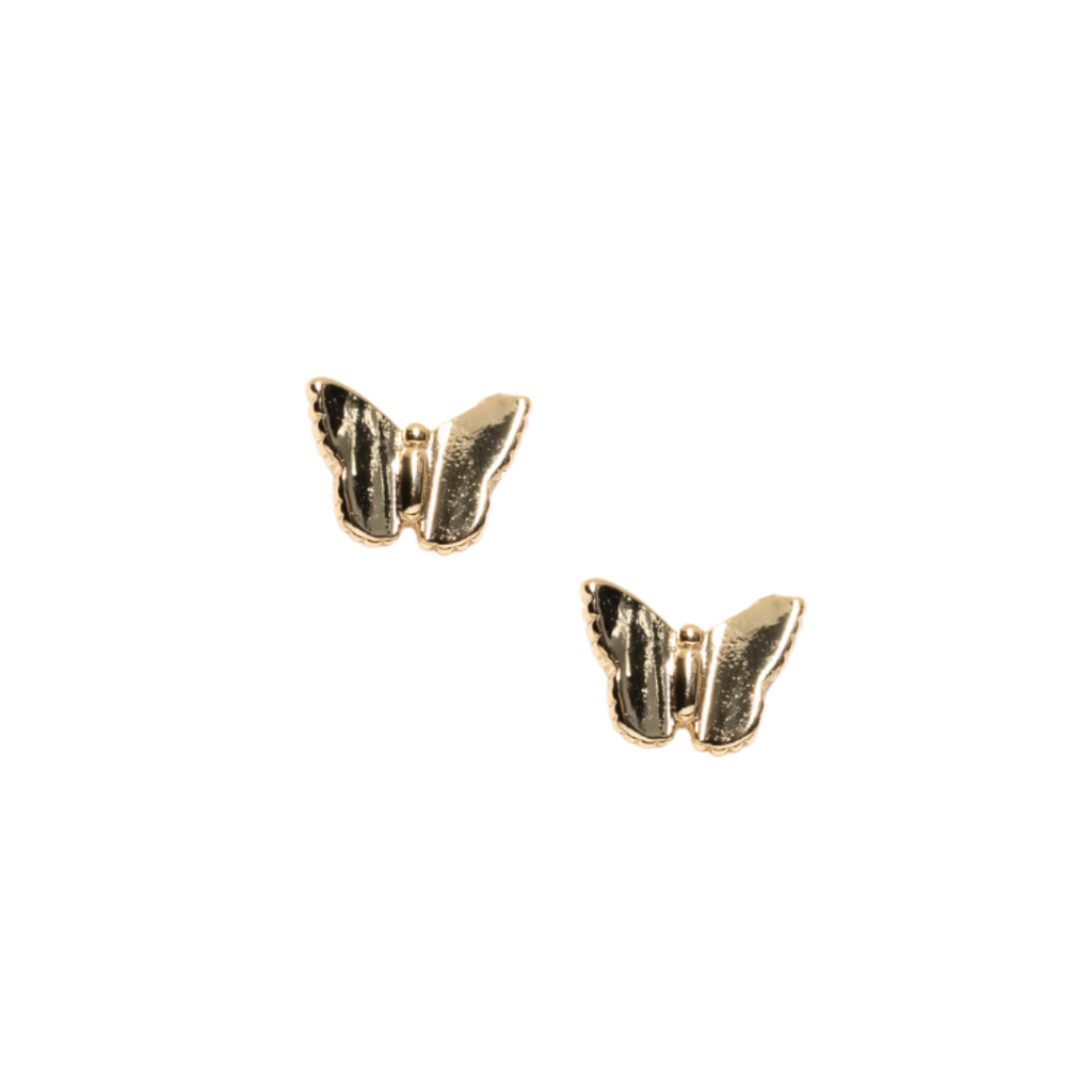 Butterfly Studs