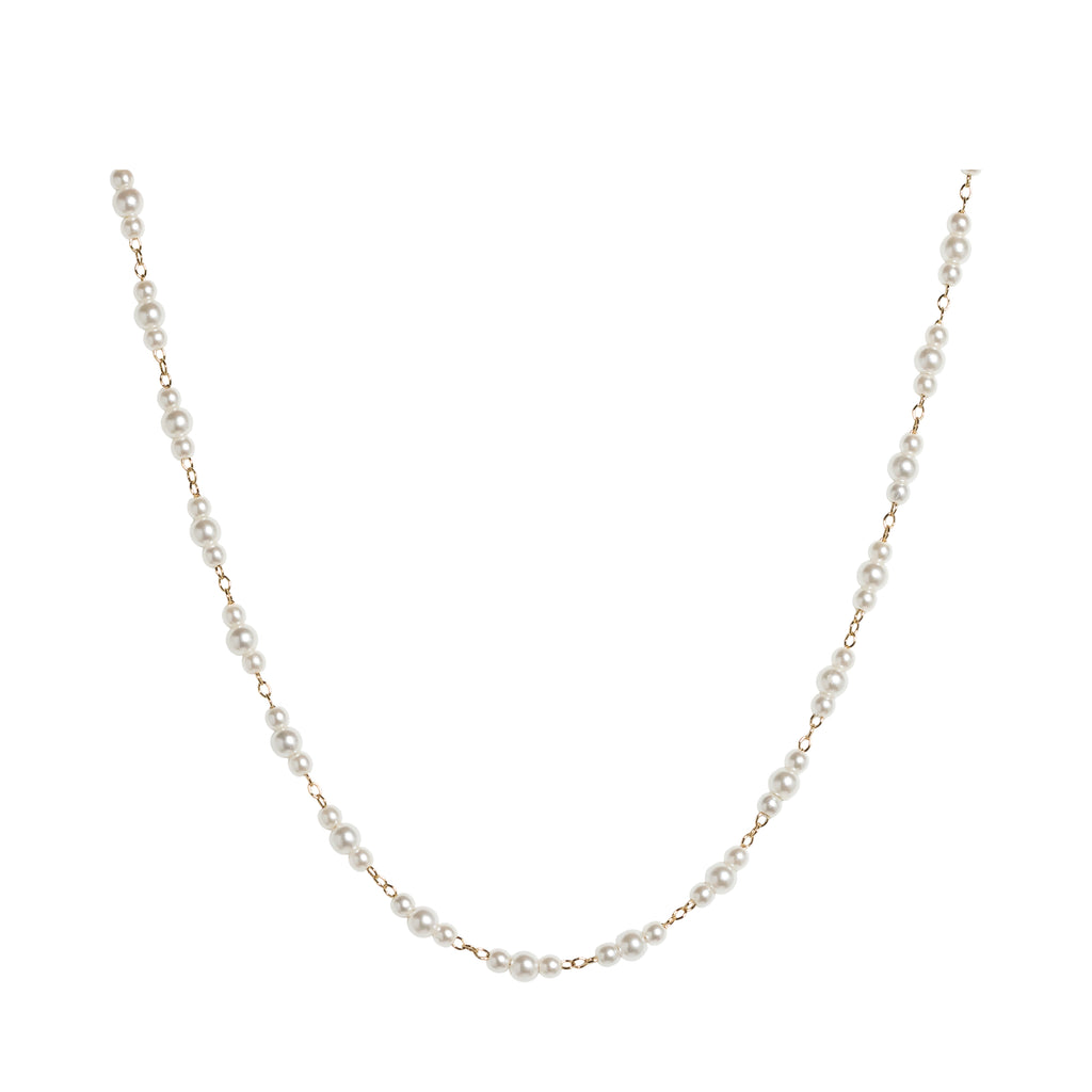 Caroline Pearl Choker