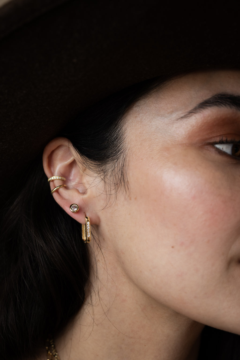 Elna Link Earrings