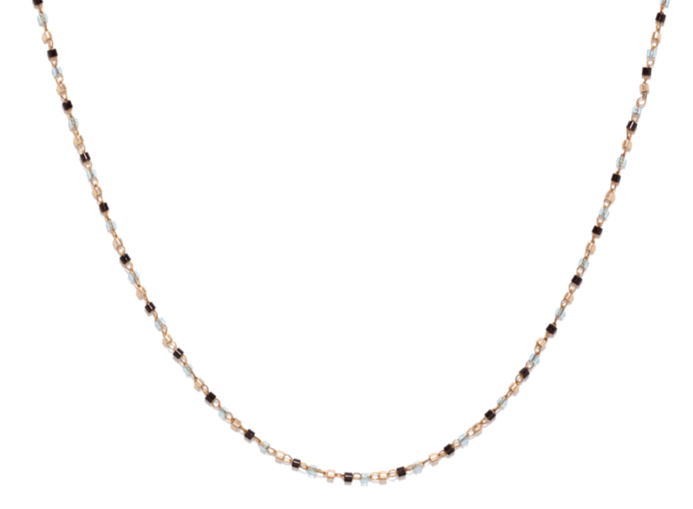 Maiz Beaded Choker