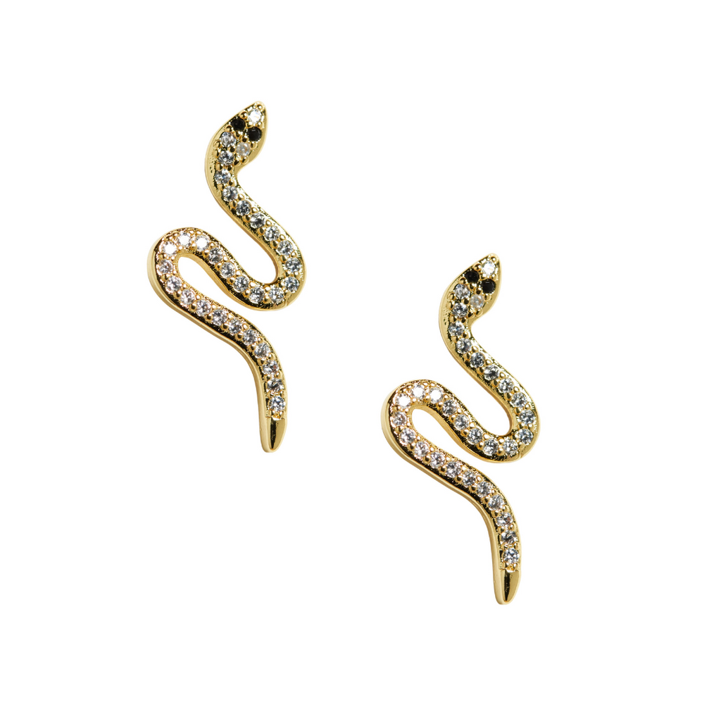 Serpent Studs