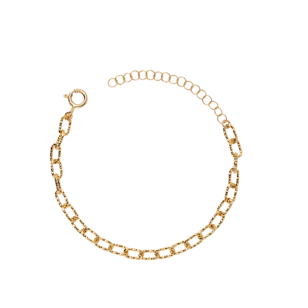 Shimmer Link Bracelet