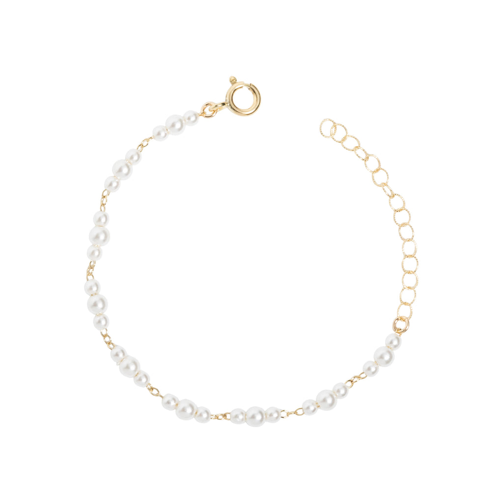 Caroline Pearl Bracelet