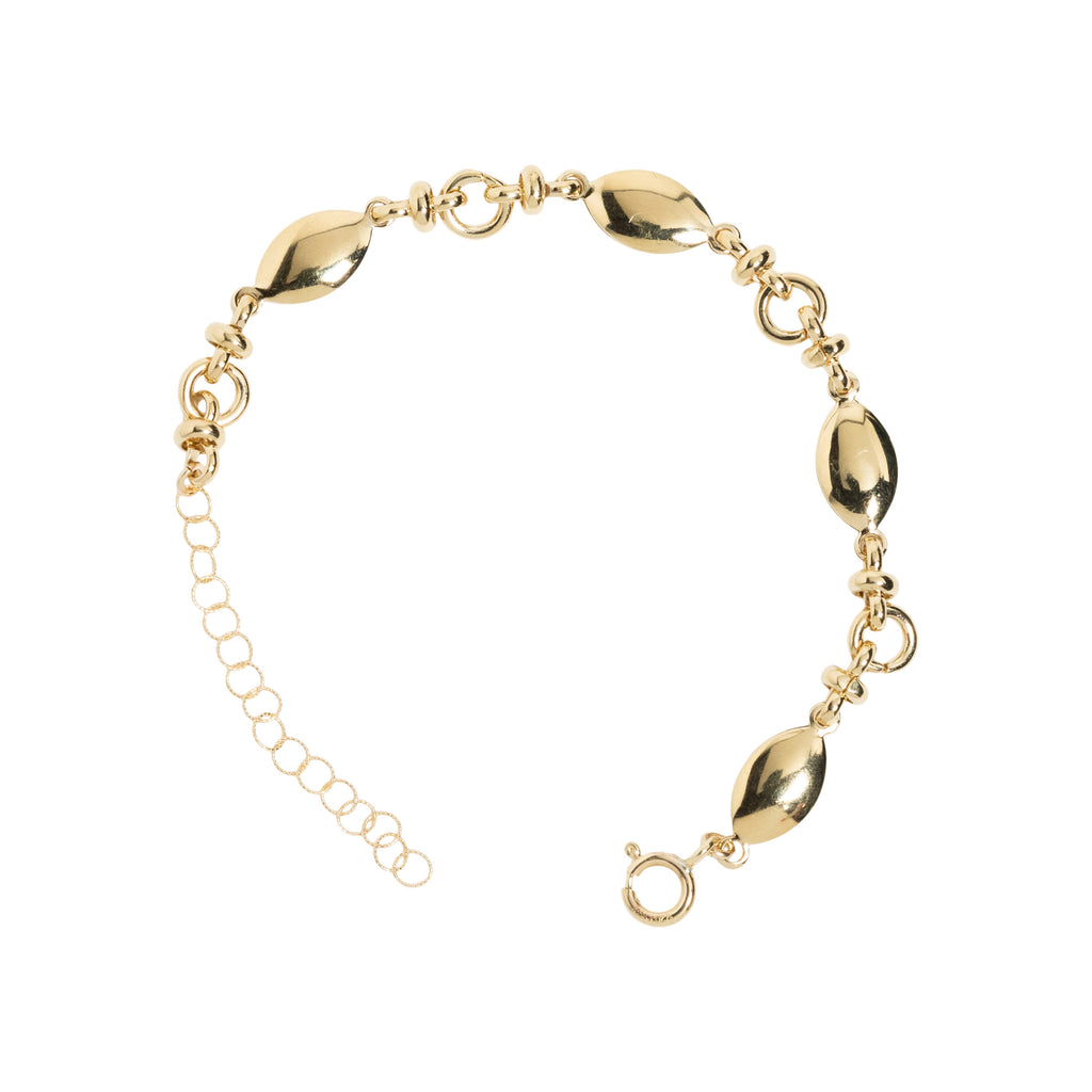 Annabell Statement Bracelet