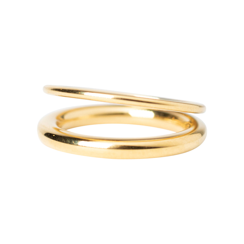 Double Band Ring