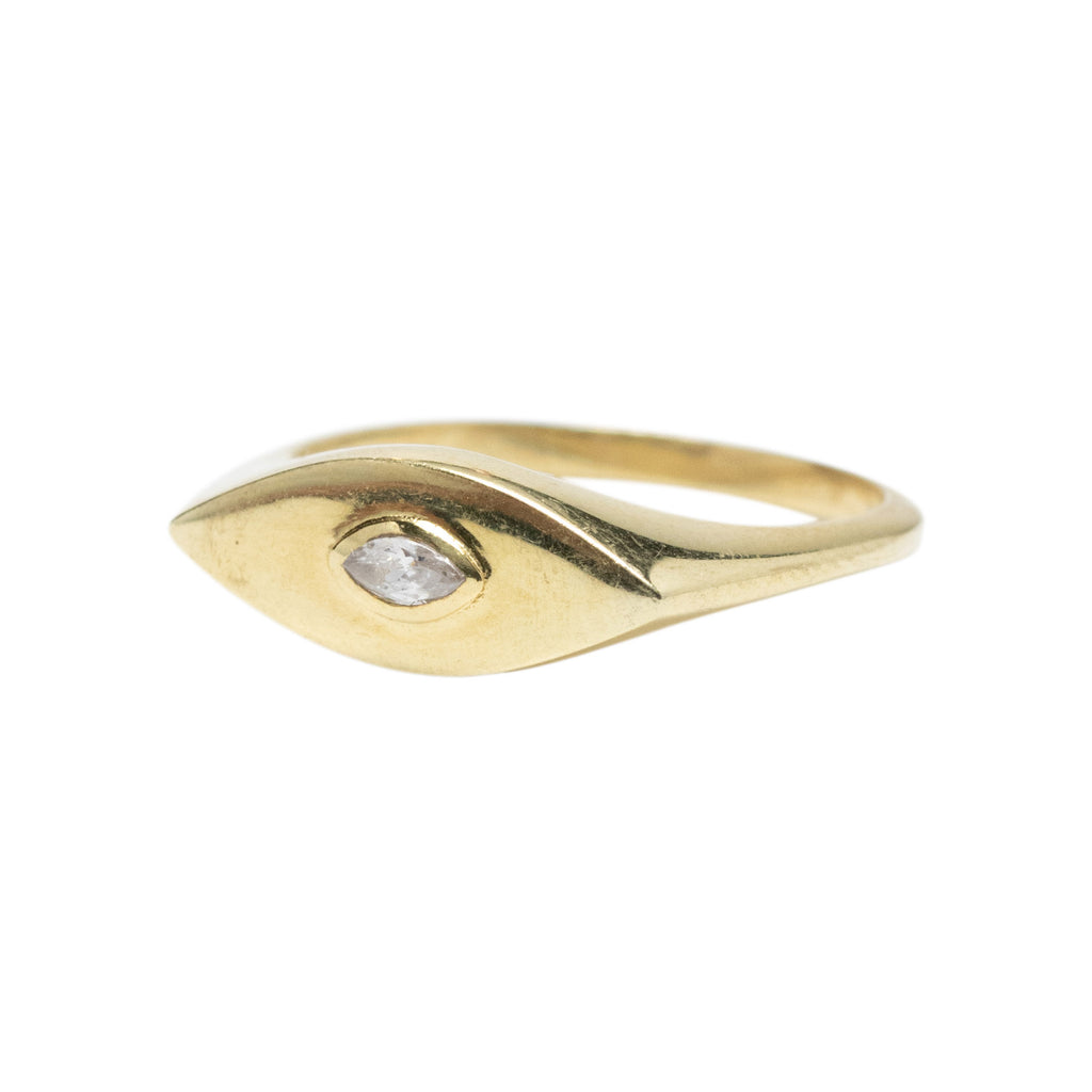 Freya Marquise Ring