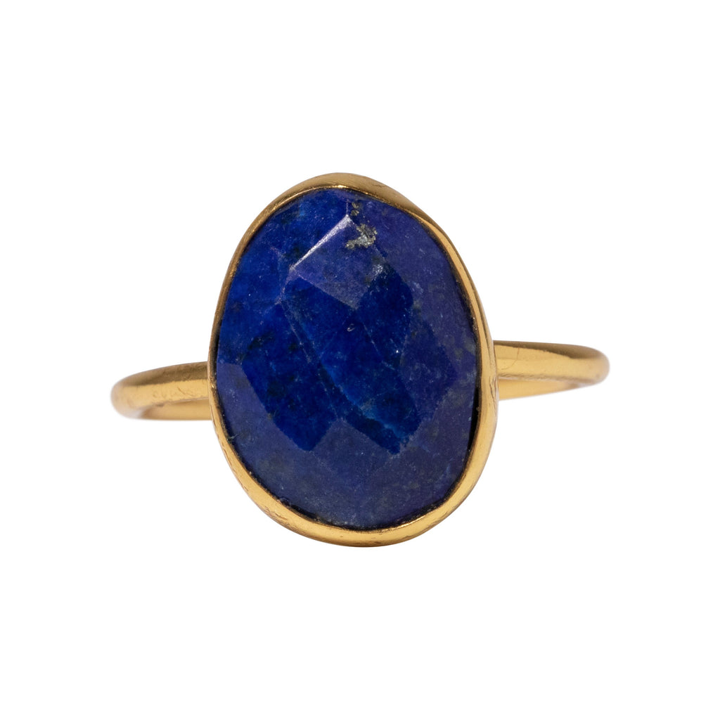 Lapis Ring