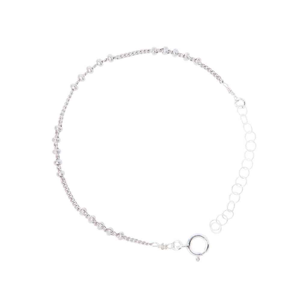 Marsha Bracelet in Silver