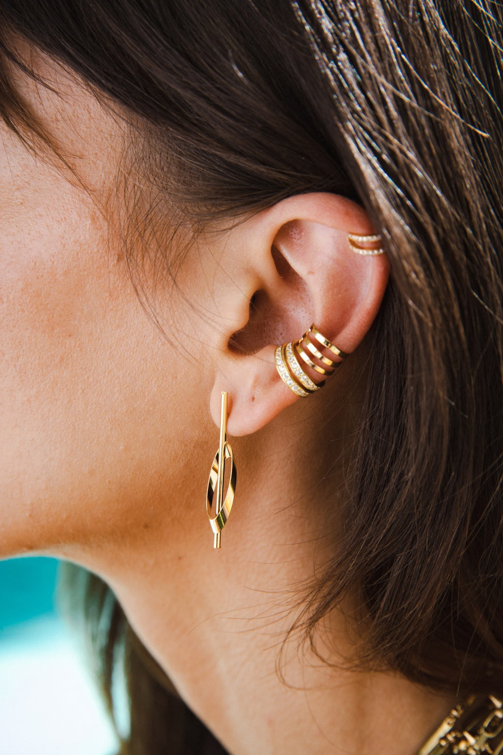 Morgan Earrings