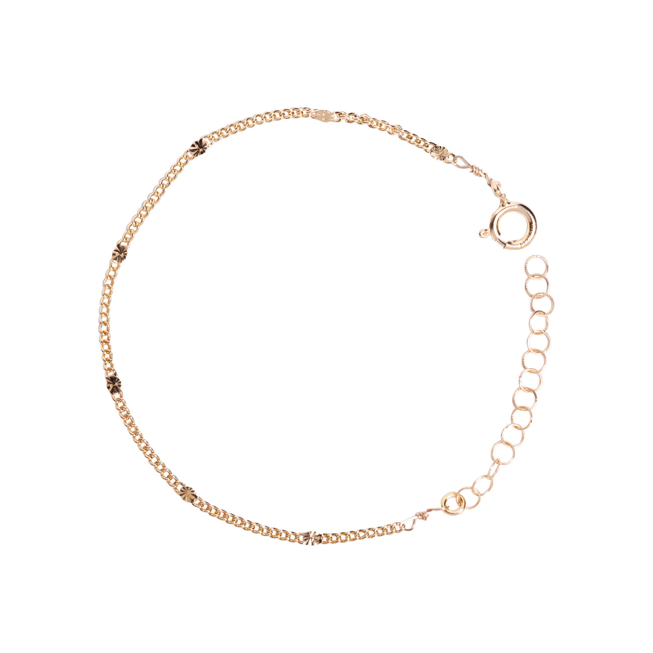 Stella Bracelet - Waffles & Honey Jewelry