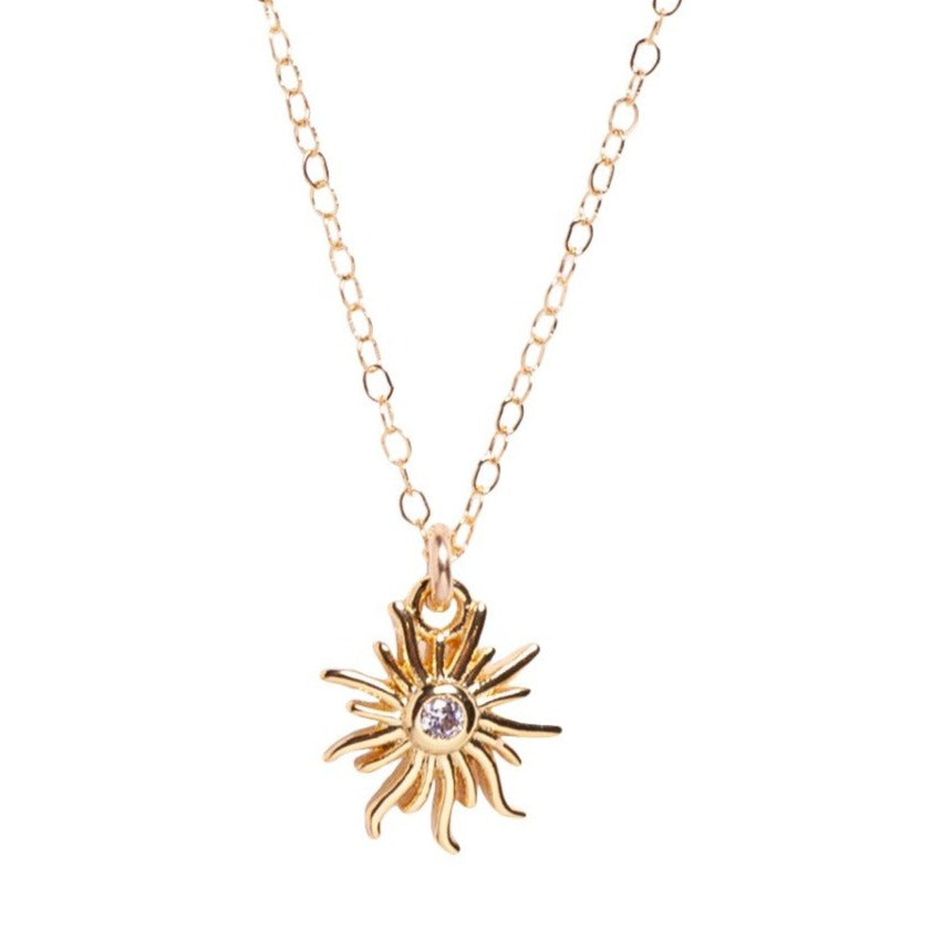 Sol Necklace