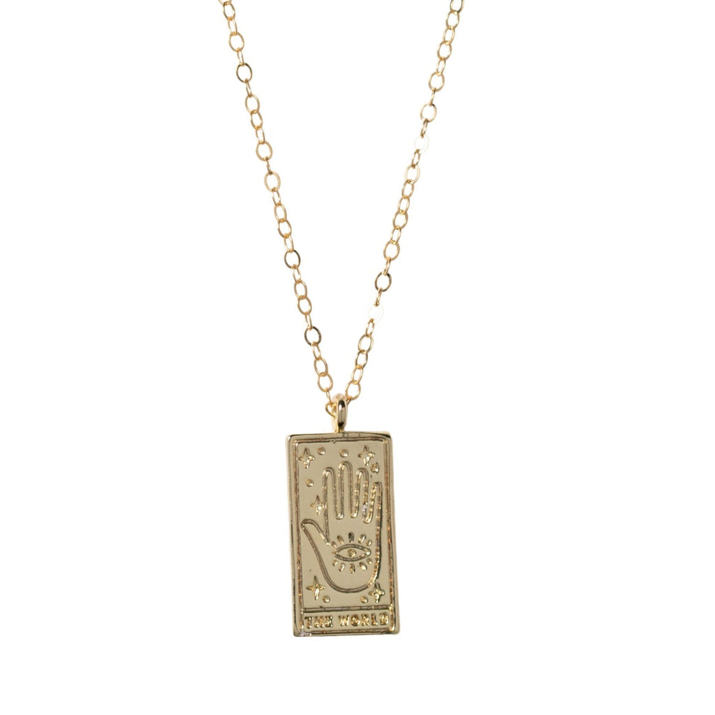 Tarot Necklace