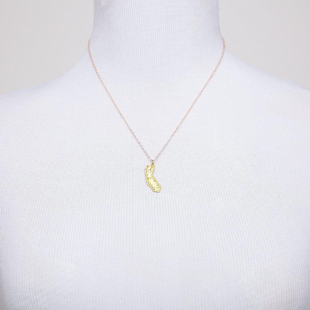 Benevolence LA Mama Necklace Dainty Necklace, 14k India | Ubuy