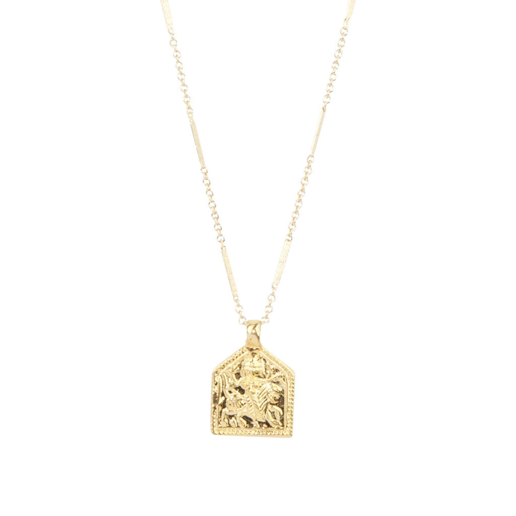 House of Buddha Necklace-Necklaces-Waffles & Honey Jewelry-Waffles & Honey Jewelry