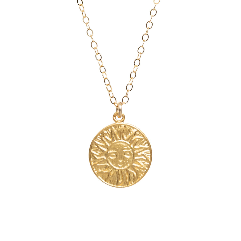 Caribbean Sun Necklace