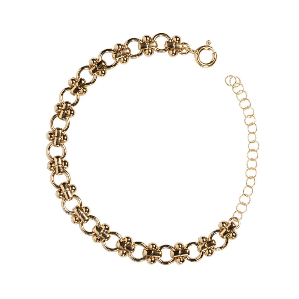 Sabrina Bracelet-bracelet-Waffles & Honey Jewelry-Waffles & Honey Jewelry