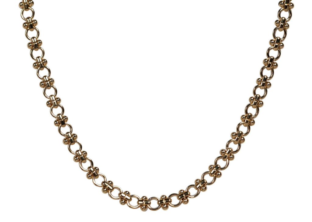 Sabrina Choker-Necklaces-Waffles & Honey Jewelry-Waffles & Honey Jewelry