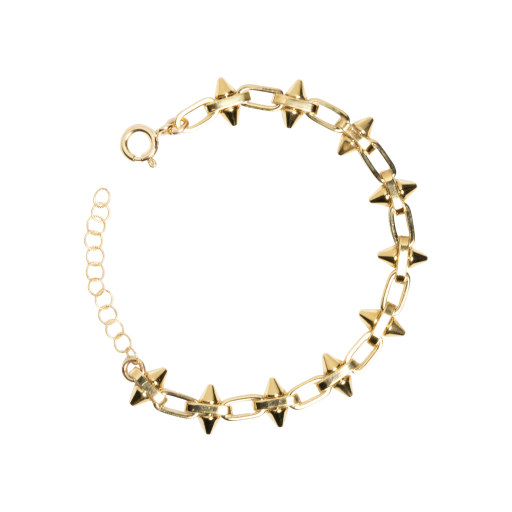 Spike Bracelet