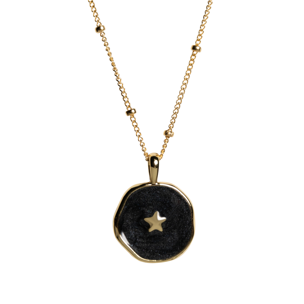 Vega Star Necklace